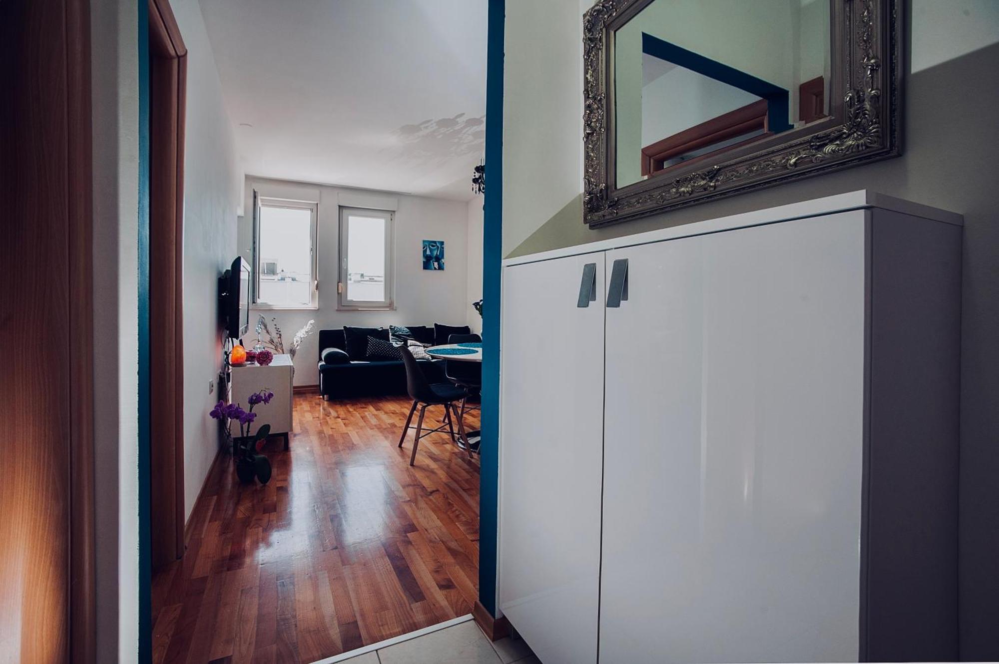Split - Znjan - Luxury New Apartment On The Beach With Selfcheckin Екстериор снимка